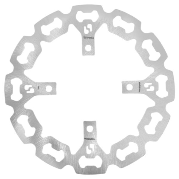 ΔΙΣΚΟΠΛΑΚΑ ΟΠΙΣΘΙΑ BD105F 240X92.2 YAMAHA XMAX 125/250 '05-'13 / XCITY 125/250 '08-'16 BRENTA