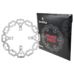 ΔΙΣΚΟΠΛΑΚΑ ΟΠΙΣΘΙΑ BD105F 240X92.2 YAMAHA XMAX 125/250 '05-'13 / XCITY 125/250 '08-'16 BRENTA