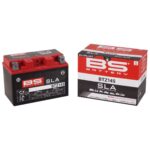ΜΠΑΤΑΡΙΑ BTZ14S SLA BS BATTERY