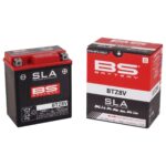 ΜΠΑΤΑΡΙΑ BTZ8V SLA BS BATTERY