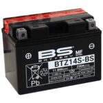 ΜΠΑΤΑΡΙΑ BTZ14S-BS BS BATTERY