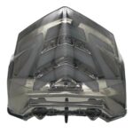 ΦΑΝΑΡΙ ΟΠΙΣΘΙΟ ΣΤΟΠ LED ΦΙΜΕ ΜΕ ΕΝΑΛΛΑΓΗ ΧΡΩΜΑΤΩΝ HONDA GTR 150