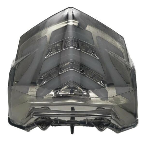 ΦΑΝΑΡΙ ΟΠΙΣΘΙΟ ΣΤΟΠ LED ΦΙΜΕ ΜΕ ΕΝΑΛΛΑΓΗ ΧΡΩΜΑΤΩΝ HONDA GTR 150