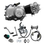 ΚΙΝΗΤΗΡΑΣ ΜΟΤΕΡ LIFAN 110 ΤΥΠΟΥ GLX ΧΩΡΙΣ ΜΙΖΑ HYPER-X