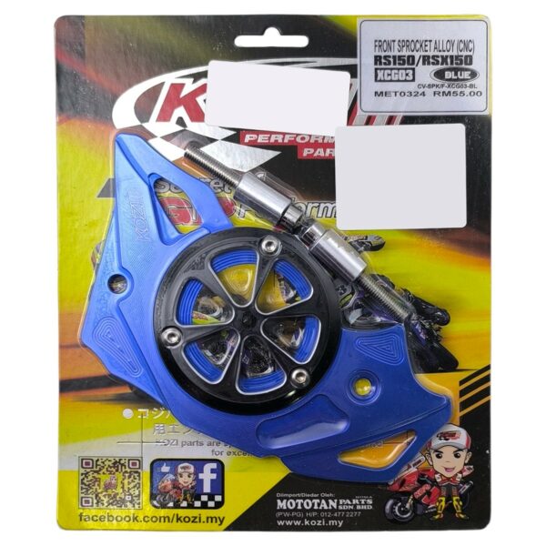 Καλύμματα Γραναζιού εμπρός