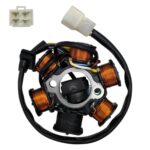 ΠΗΝΙΟΦΟΡΟΣ (6 ΜΠΟΜΠΙΝΕΣ) LIFAN 110 / 125