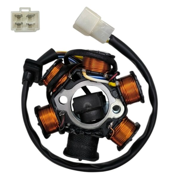 ΠΗΝΙΟΦΟΡΟΣ (6 ΜΠΟΜΠΙΝΕΣ) LIFAN 110 / 125