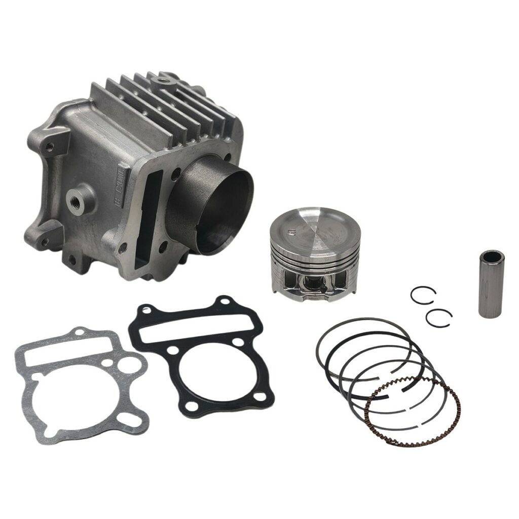 ΚΥΛΙΝΔΡΟΠΙΣΤΟΝΟ 52.4ΜΜ ΜΕ ΦΛΑΝΤΖΕΣ DAYTONA SPRINTER 125 / DY 125i RS