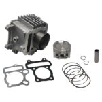 ΚΥΛΙΝΔΡΟΠΙΣΤΟΝΟ 52.4ΜΜ ΜΕ ΦΛΑΝΤΖΕΣ DAYTONA SPRINTER 125 / DY 125i RS