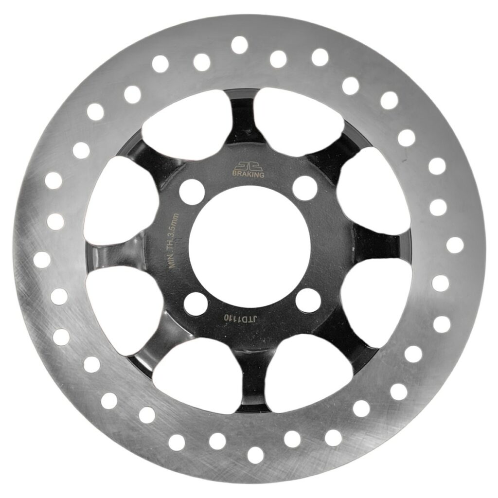 ΔΙΣΚΟΠΛΑΚΑ ΕΜΠΡΟΣΘΙΑ HONDA INNOVA 125 JT