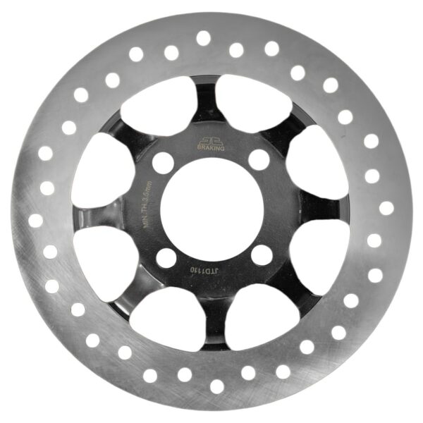 ΔΙΣΚΟΠΛΑΚΑ ΕΜΠΡΟΣΘΙΑ HONDA INNOVA 125 JT