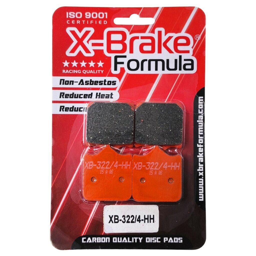 TAKAKIA XB322/4HH APRILLIA RSV 1000 '04-'08 / KTM DUKE 690 '08-'11 / DUCATI 748R '00-'02 X-BRAKE