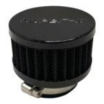 ΦΙΛΤΡΟΧΟΑΝΗ 38MM ΣΤΡΟΓΓΥΛΗ RACING HYPER-X ΜΑΥΡΗ