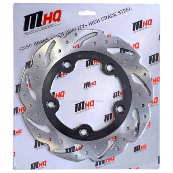 ΔΙΣΚΟΠΛΑΚΑ ΟΠΙΣΘΙΑ 5ΤΡ 240ΜΜ SYMPHONY 200 125 ST