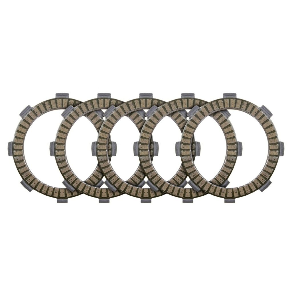 ΔΙΣΚΟΙ ΣΥΜΠΛΕΚΤΗ ΖΕΥΓΟΣ RACING KEVLAR MODENAS KRISS 110 TOBAKI