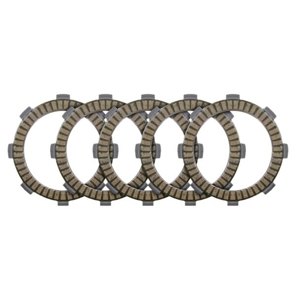 ΔΙΣΚΟΙ ΣΥΜΠΛΕΚΤΗ ΖΕΥΓΟΣ RACING KEVLAR MODENAS KRISS 110 TOBAKI