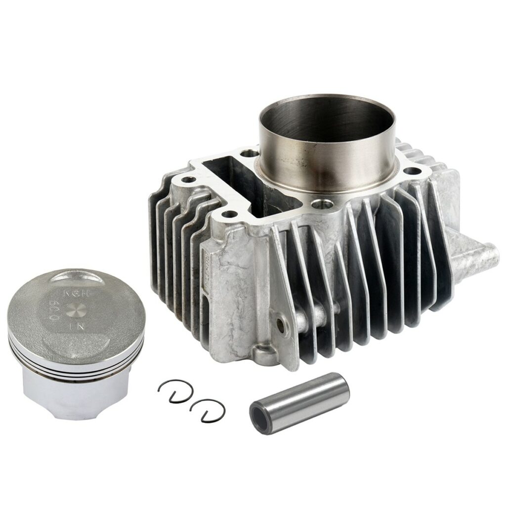 ΚΥΛΙΝΔΡΟΠΙΣΤΟΝΟ 60ΜΜ ΜΕ ΦΛΑΝΤΖΕΣ KGH ΠΙΣΤΟΝΙ RACING MODENAS KRISS 110 TOBAKI