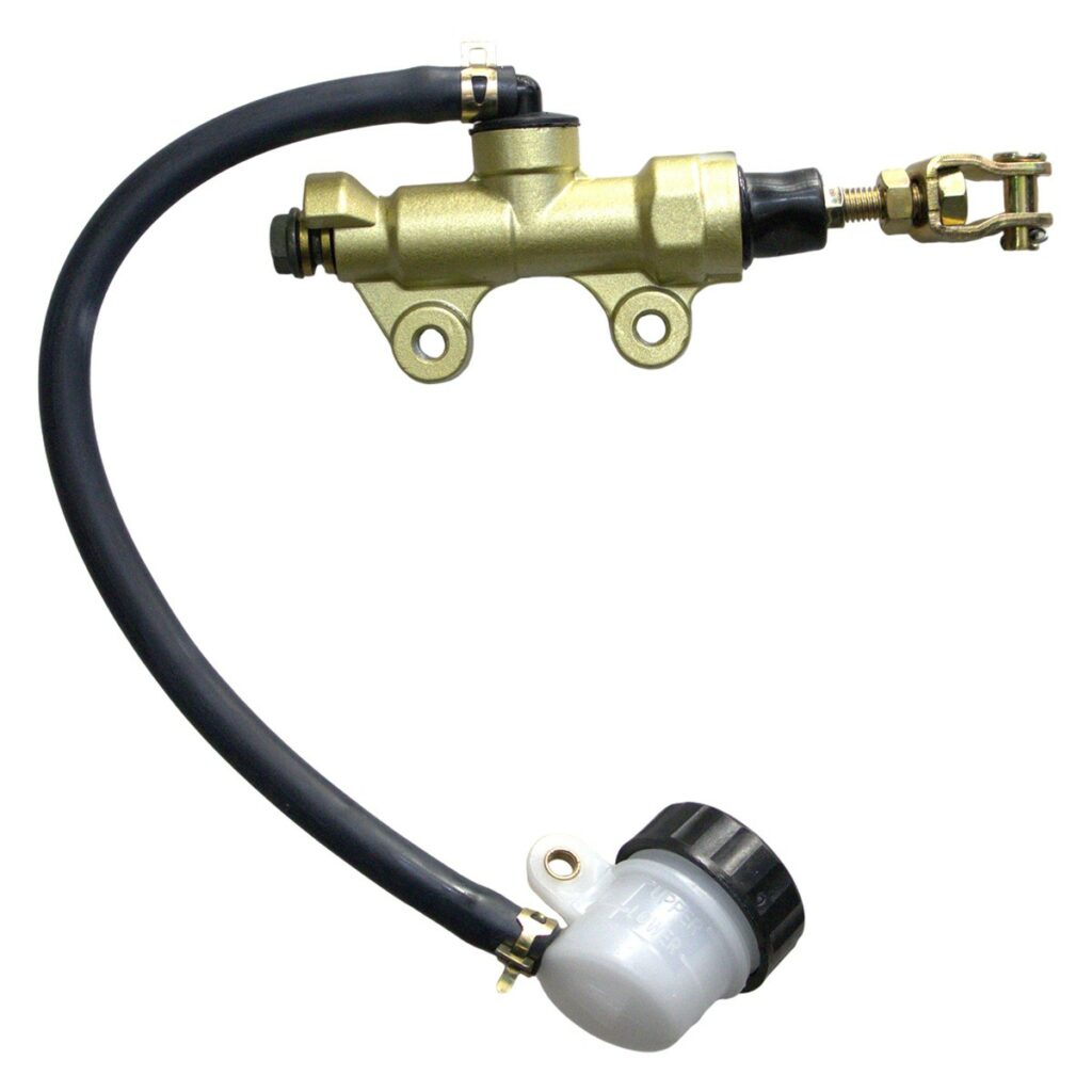 ΤΡΟΜΠΑ ΦΡΕΝΟΥ ΟΠΙΣΘΙΑ (ΚΟΜΠΛΕ) DISC YAMAHA XT600E