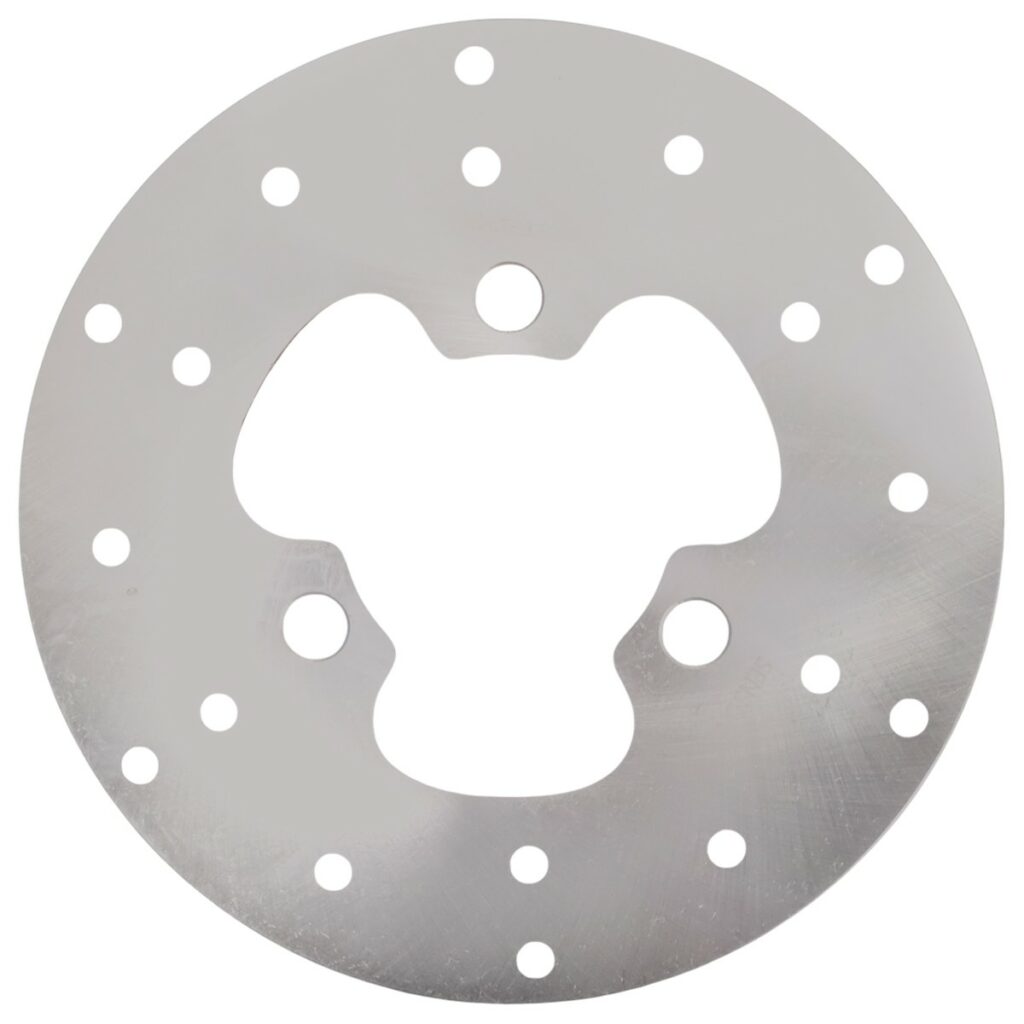 ΔΙΣΚΟΠΛΑΚΑ ΕΜΠΡΟΣΘΙΑ KYMCO AGILITY / SYM COMBIZ