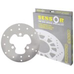 ΔΙΣΚΟΠΛΑΚΑ ΕΜΠΡΟΣΘΙΑ KYMCO AGILITY / SYM COMBIZ