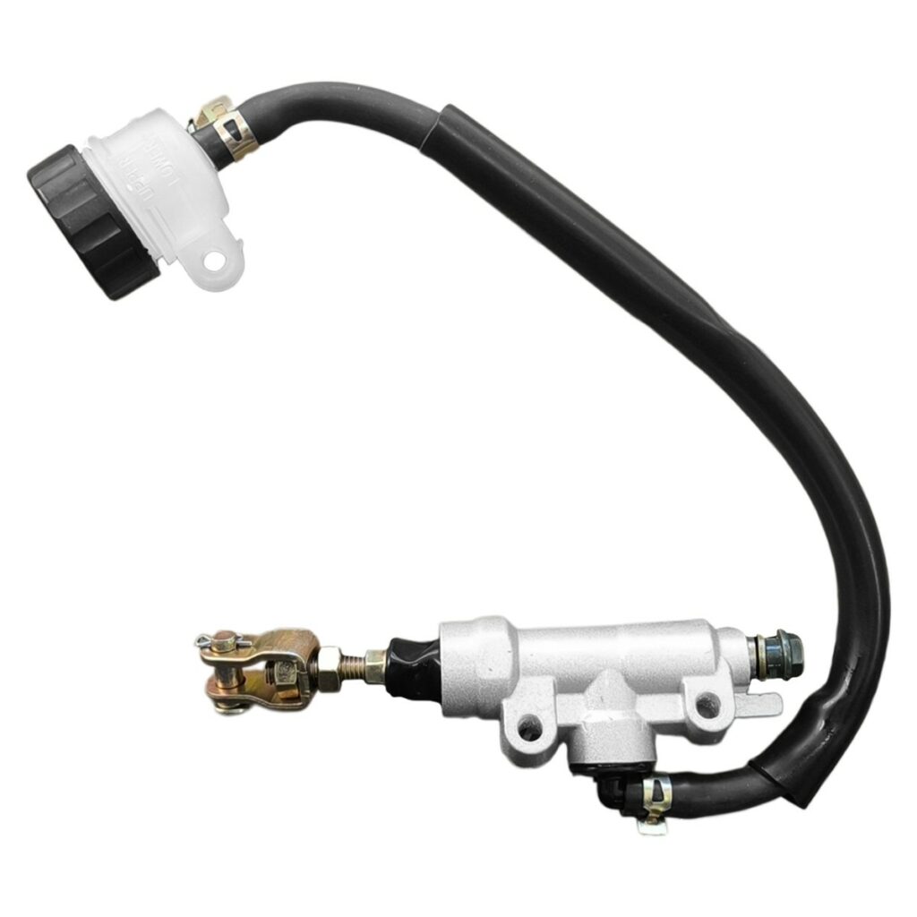 ΤΡΟΜΠΑ ΦΡΕΝΟΥ ΟΠΙΣΘΙΑ DISC YAMAHA XT660/TDM900 (ΚΟΜΠΛΕ)