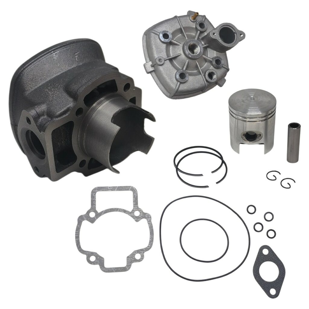 ΚΥΛΙΝΔΡΟΠΙΣΤΟΝΟ 47ΜΜ ΜΕ ΚΕΦΑΛΗ GILERA RUNNER 50 2T