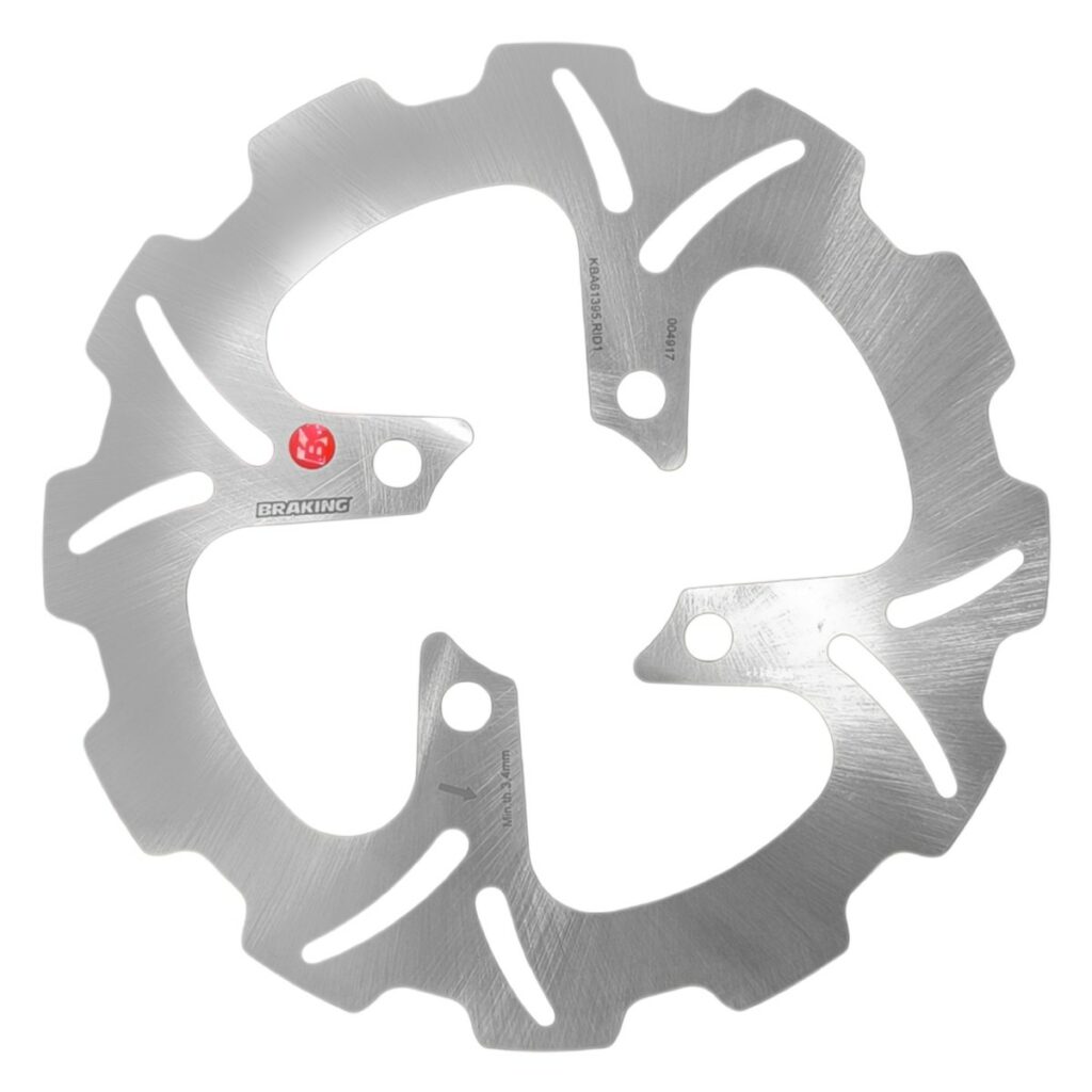 ΔΙΣΚΟΠΛΑΚΑ ΕΜΠΡΟΣΘΙΑ ΜΑΡΓΑΡΙΤΑ HONDA SUPRAX 125 / WAVE 110 / GRANDX / PCX 125