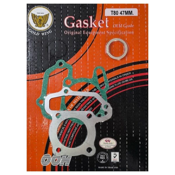 ΦΛΑΤΖΕΣ ΚΕΦΑΛΗΣ YAMAHA T50 47 GOLDWING ΣΕΤ