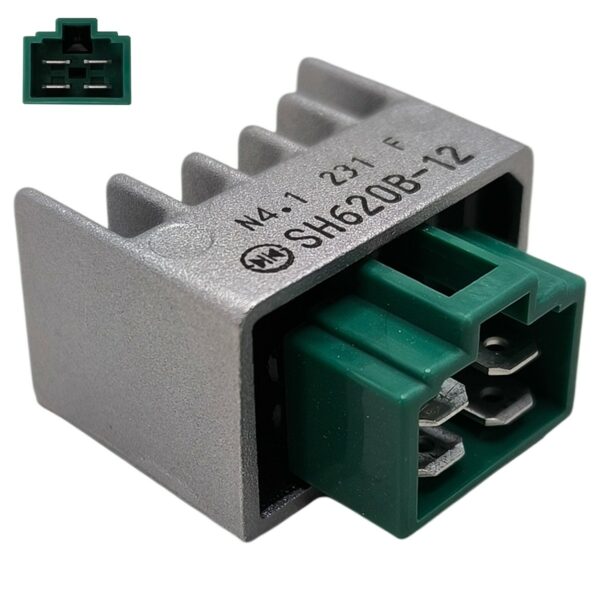 ΑΝΟΡΘΩΤΗΣ ΓΝΗΣΙΟΣ 4ΑΚ YAMAHA CRYPTON F1ZR