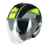 ΚΡΑΝΟΣ XVX JET GALAXY RX-460 ΜΑΥΡΟ / FLUO ΜΑΤ