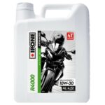 ΛΙΠΑΝΤΙΚΟ 10W30 R4000RS SYNTHETIC + ESTER 4L IPONE