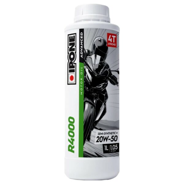 ΛΙΠΑΝΤΙΚΟ 20W50 R4000RS SYNTHETIC + ESTER 1L IPONE