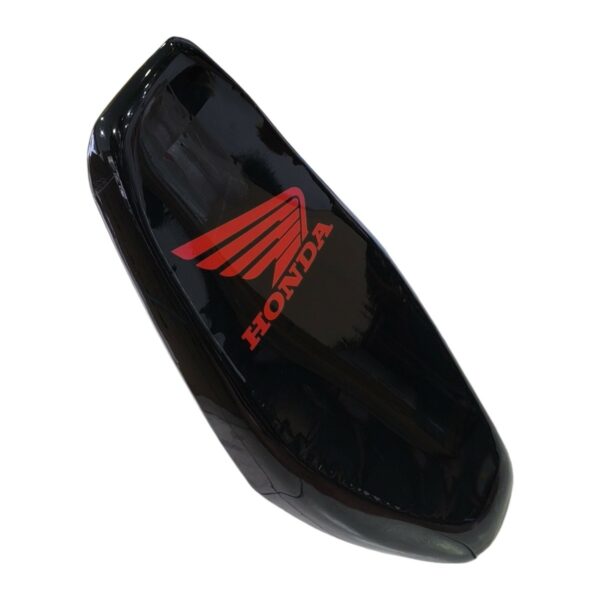 ΣΕΛΑ ΛΕΠΤΗ ΓΥΑΛΙΣΤΕΡΗ ΜΑΥΡΗ HONDA INΝOVA ΜΕ ΚΟΚΚΙΝΟ ΛΟΓΟΤΥΠΟ