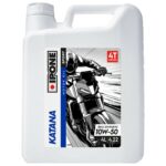 ΛΙΠΑΝΤΙΚΟ 10W50 KATANA FULL POWER 100% 4L IPONE