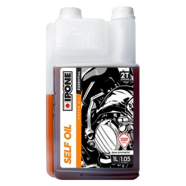 ΛΙΠΑΝΤΙΚΟ ΜΙΞΗΣ SELF OIL SEMI SYNTH 2T ΦΡΑΟΥΛΑ 1L IPONE