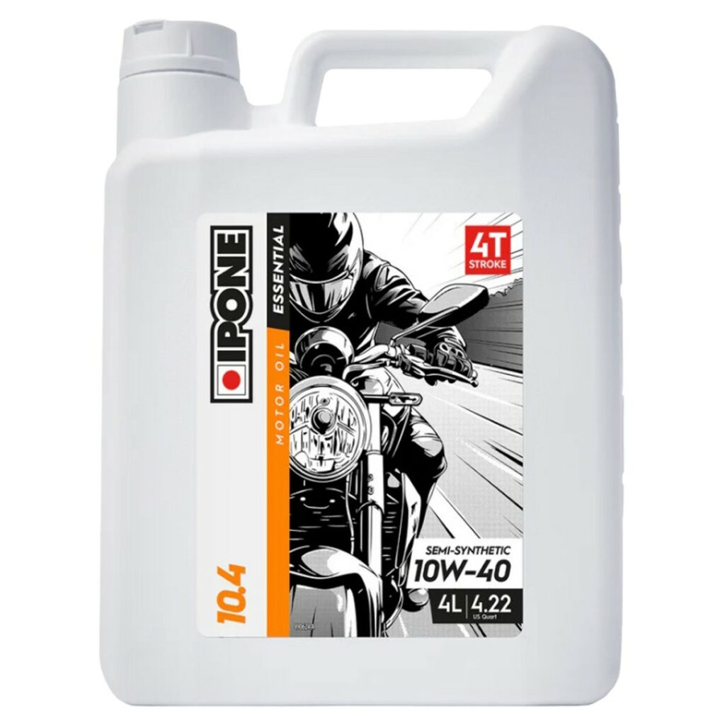 ΛΙΠΑΝΤΙΚΟ 10.4 10W40 ΗΜΙΣΥΝΘΕΤΙΚΟ 4L IPONE