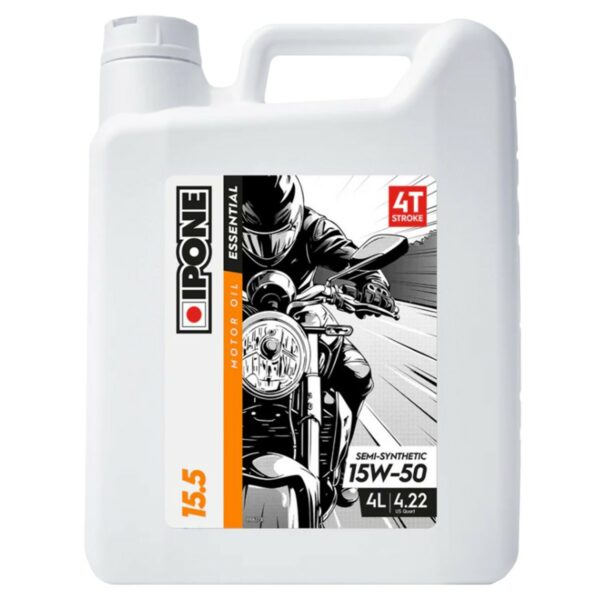 ΛΙΠΑΝΤΙΚΟ 15.5 15W50 ΗΜΙΣΥΝΘΕΤΙΚΟ 4L IPONE