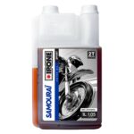 ΛΙΠΑΝΤΙΚΟ ΜΙΞΗΣ 2T SAMOURAI RACING ΑΡΩΜΑ ΦΡΑΟΥΛΑΣ 1L IPONE