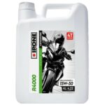 ΛΙΠΑΝΤΙΚΟ 15W50 4T R4000RS SYNTHETIC + ESTER 4L IPONE