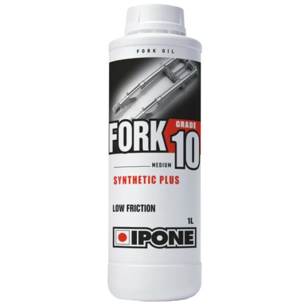 ΛΙΠΑΝΤΙΚΟ ΜΠΟΥΚΑΛΑΣ 10W FORK OIL SYNTHESIS GRANDE 1L IPONE