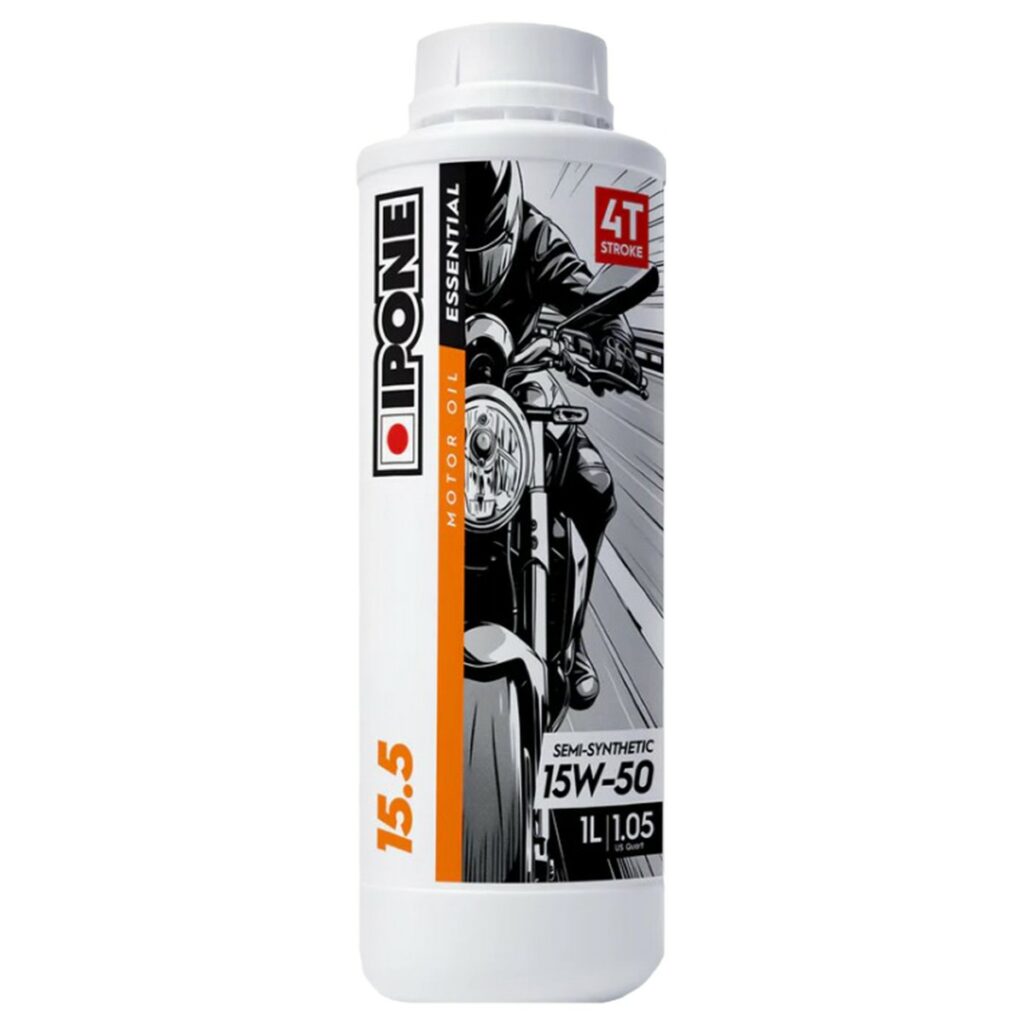 ΛΙΠΑΝΤΙΚΟ 15.5 15W50 4T ΗΜΙΣΥΝΘΕΤΙΚΟ 1LT IPONE