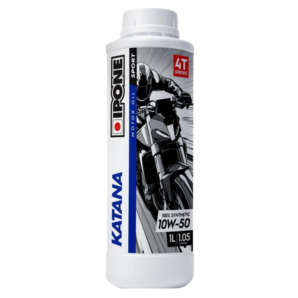 ΛΙΠΑΝΤΙΚΟ 15W50 KATANA FULL POWER 100% ΣΥΝΘΕΤΙΚΟ 1L IPONE