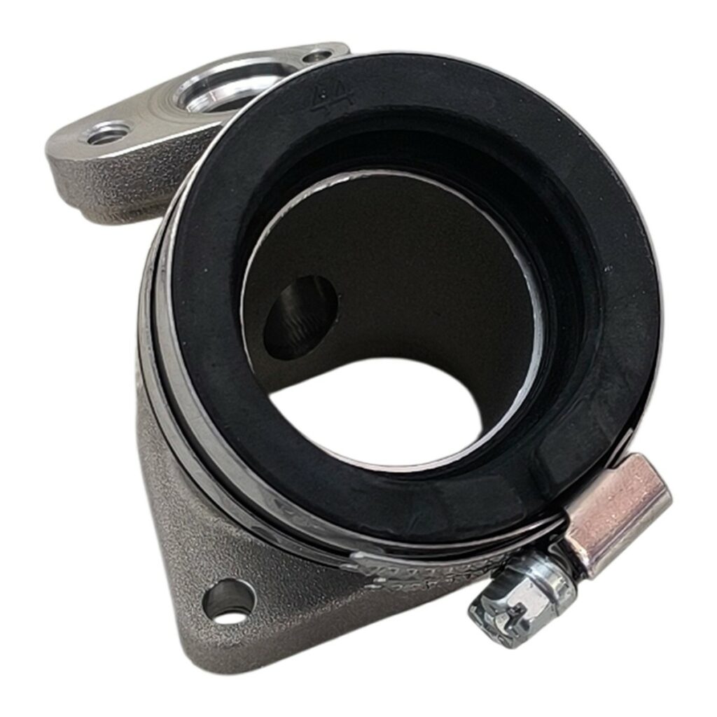 ΛΑΙΜΟΣ 31MM-36MM ΓΙΑ ΣΩΜΑ YAMAHA CRYPTON X 135 UMA RACING