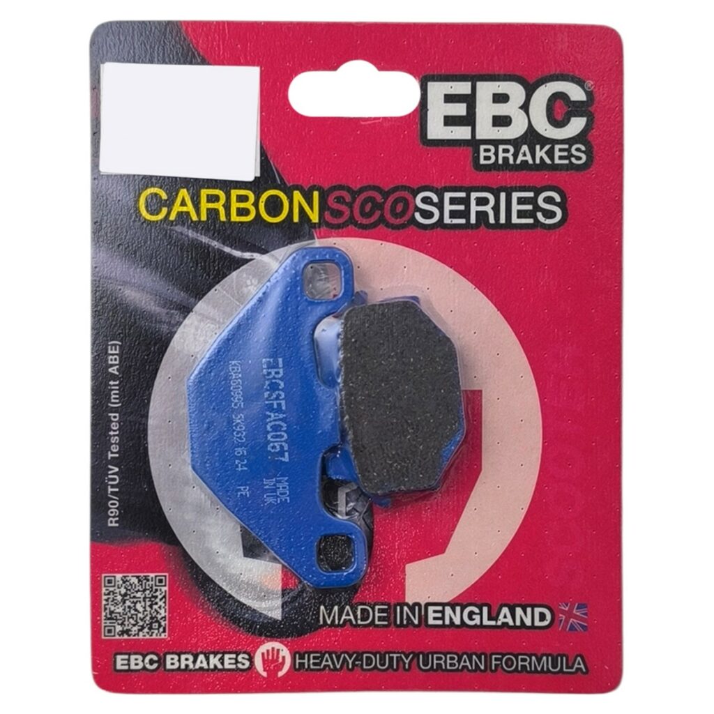 ΤΑΚΑΚΙΑ CARBON SCO E391