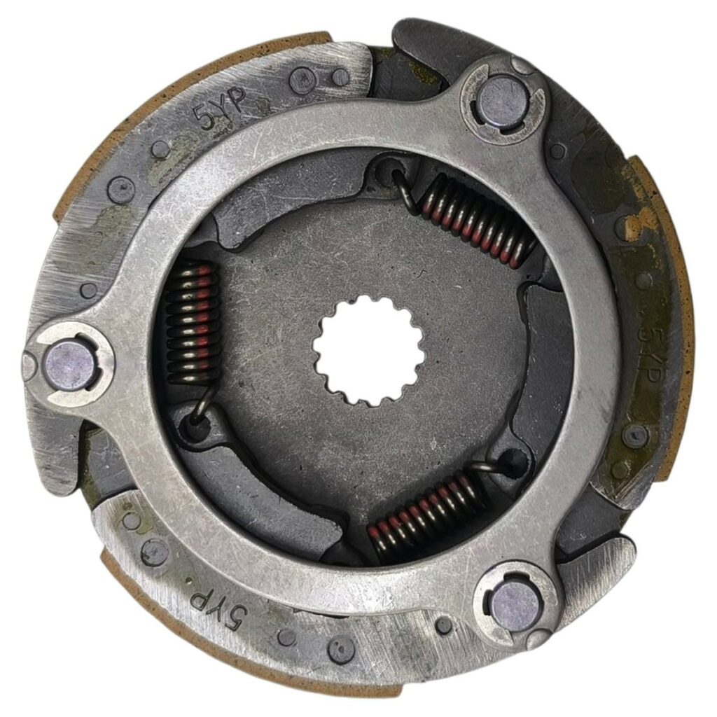 ΣΙΑΓΩΝΕΣ ΣΥΜΠΛΕΚΤΗ RACING PRO YAMAHA CRYPTON X 135 HYPER-X