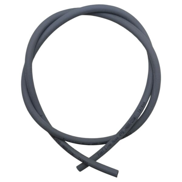 ΣΩΛΗΝΑΚΙ ΒΕΝΖΙΝΗΣ 4X8MM ΓΚΡΙ 1 ΜΕΤΡΟ