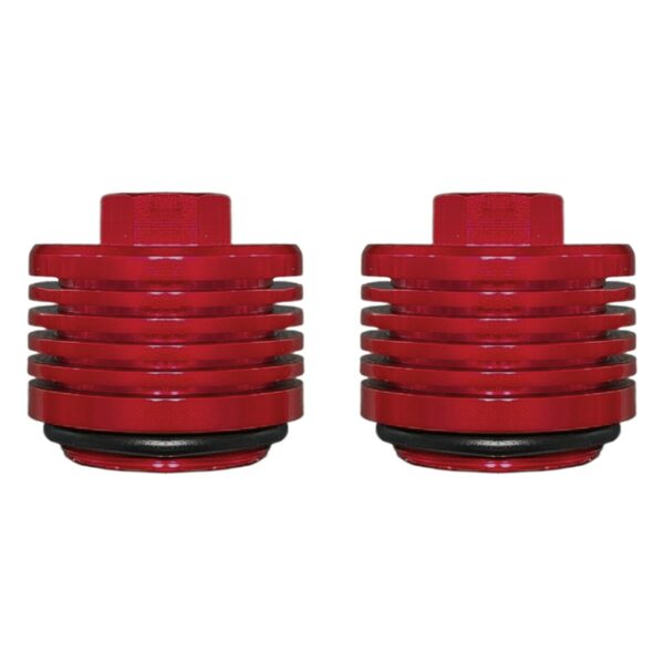 ΤΑΠΕΣ ΚΕΦΑΛΗΣ C90/100 NHRC ΣΕΤ ΚΟΚΚΙΝΟ TAIWAN