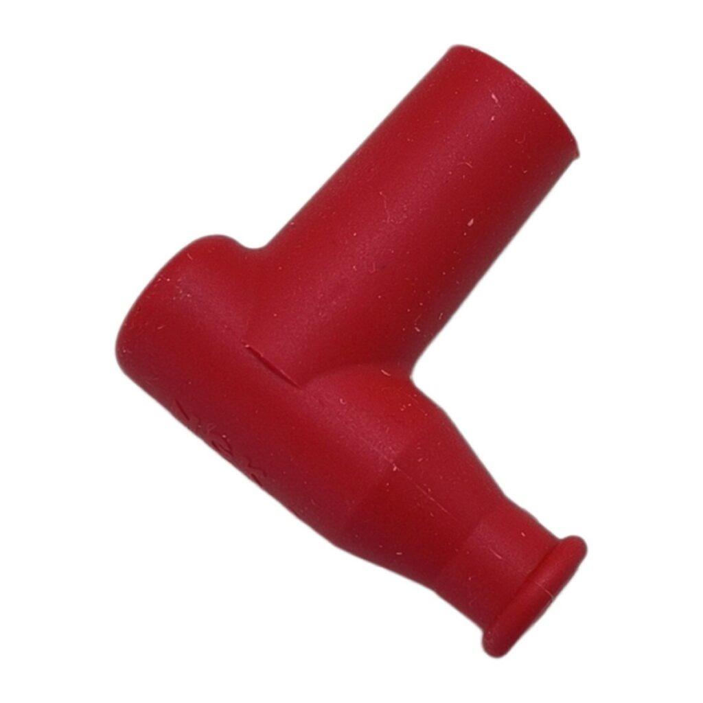 ΠΙΠΑ ΜΠΟΥΖΙ ΣΙΛΙΚΟΝΗΣ NGK ΚΟΚΚΙΝΗ (JAPAN)