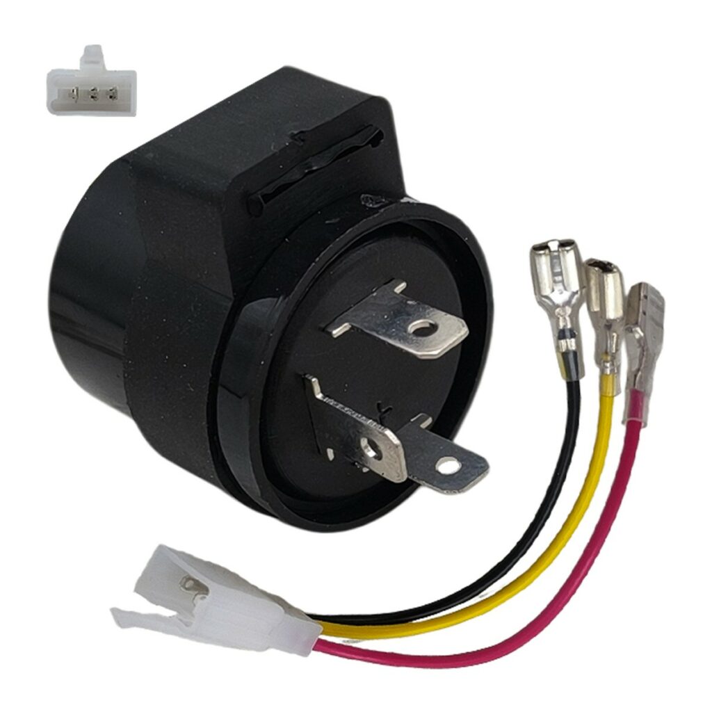 ΡΕΛΕ ΓΙΑ ΦΛΑΣ LED 3PIN 12.8V