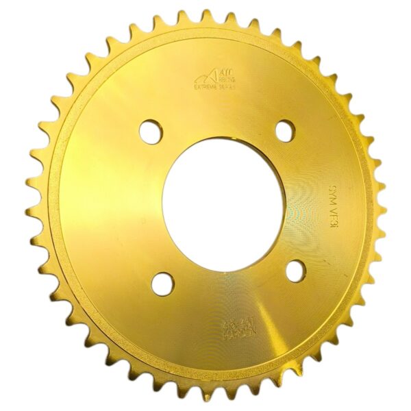 ΓΡΑΝΑΖΙ ΠΙΣΩ ΡΟΔΑΣ 415 45Δ SYM VF-185 AJI RACING ΧΡΥΣΟ